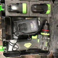 دریل شارژی قوی‌ در حد