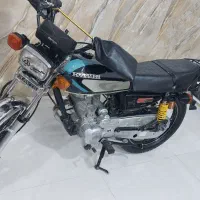 باسلام خدمت شما دوستان عزیز موتور ۲۰۰کویر مدل99|موتورسیکلت|اصفهان, ارزنان|دیوار
