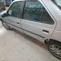 پژو۴۰۵ نقره‌ای