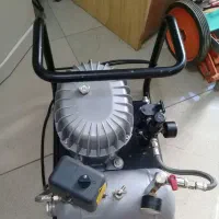 پمپ باد آنتیک germani|کلکسیون اشیاء عتیقه|اسلامشهر, مظفریه|دیوار