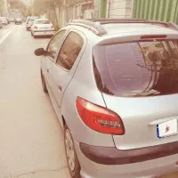 مدل۱۳۸۲..|خودرو سواری و وانت|تهران, ایرانشهر|دیوار