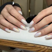 تخفیف ویژه ی خدمات ناخن|خدمات آرایشگری و زیبایی|لاهیجان, خمیر کلایه|دیوار