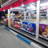 همکار برای بوفه تنقلات