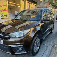 ام وی ام X33s مدل ۹۶ معاوضه با 207|خودرو سواری و وانت|تبریز, |دیوار