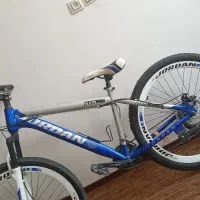 دوچرخه جردن آلفا