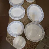 سرویس غذا خوری ارکوپال برندchinball