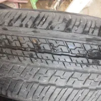 ۴حلقه لاستیک شاسی225/60/18