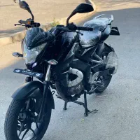 پالس ان اس ۲۰۰ Pulse 93 NS200 مشکی 1393