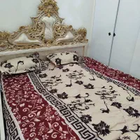 تختخواب دو نفره|تخت و سرویس خواب|تهران, یاخجی آباد|دیوار