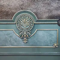 اجرای ورق طلا مبلمان در منزل