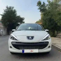 پژو ۲۰۷ اتومات سقف پانا ارتقا یافته مدل ۱۴۰۳