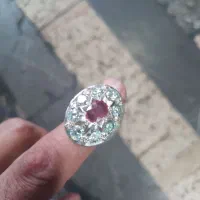 انگشتر نقره