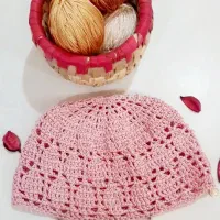 باکلاه های دستبافت به استالیت زیبایی ببخش|لباس|خرمشهر, |دیوار