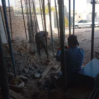 تخریب باپیکور برقی بزرگ و کوچک...|خدمات پیشه و مهارت|سمنان, |دیوار