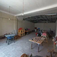 کارگاه ۱۳۰ متری شهر جدید هشتگرد|اجارهٔ دفتر صنعتی، کشاورزی، تجاری|هشتگرد, فاز ۱ مهستان|دیوار