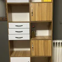 کتابخانه دو مدل و دو سایز