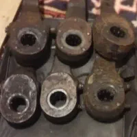 قطعات استوک ولوو N12|قطعات یدکی و لوازم جانبی|اردبیل, |دیوار