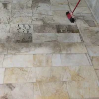 کفسابی سنگسابی نماشویی شستشوی نما پیچ رولپلاک کاری