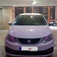 ساینا اس مدل 1402در حد صفر