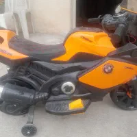 موتور شارژی