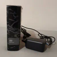 هارد اکسترنال ۴ ترا WD