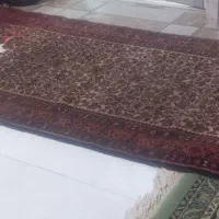 فرش دستباف کناره قدیمی