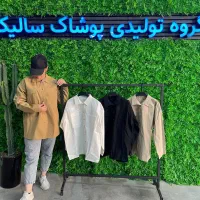 تولیدی شومیز کتان پنبه