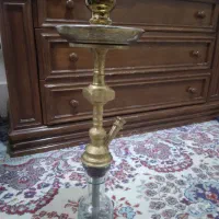 قلیون برنجی کوک