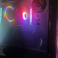 کیس گیمینگ|رایانه رومیزی|نجفآباد, کهریزسنگ|دیوار