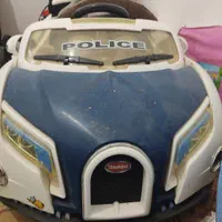 ماشین شارژی سالم