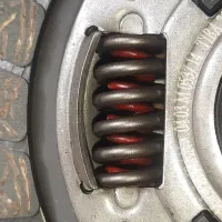 دیسک و صفحه کلاچ ۲۱۵ سایپا|قطعات یدکی و لوازم جانبی|اردبیل, |دیوار