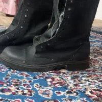 پوتین سربازی|کیف، کفش، کمربند|سمنان, |دیوار