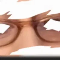 گم شده . عینک طبی