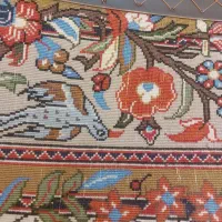 فرش دستباف قم کرک|فرش|تهران, باشگاه نفت|دیوار