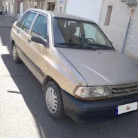 پراید ۸۵ دوگانه