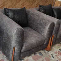 مبل 8نفره نو بدلیل تعقیر دکور نمایشگاه 28500