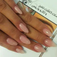 کاشت ناخن فقط 250 تومن