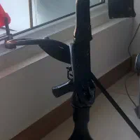 قلیان طرح اسلحه کلاش