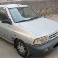 پراید مدل 88