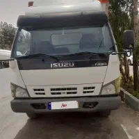 فروش ایسوزو ۸تن یخچالی مدل ۹۰