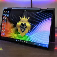 لپتاپ تبلت شو hp گرافیک دار قدرتمند لوکس و لاکچری|رایانه همراه|تهران, میدان ولیعصر|دیوار