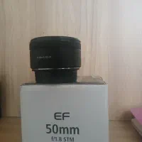 لنز ۵۰ f1/8