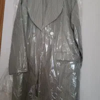 کت شلوار سبز