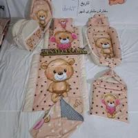 سیسمونی اغوشی گهواره|اسباب و اثاث بچه|مشهد, پنجتن|دیوار