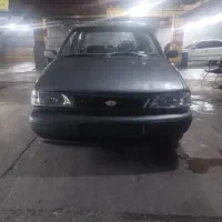 پراید مدل ۸۹ سند دسته اول پول لازمم