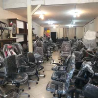 ۵۰۰ صندلی برند اصل نلپیر لیو|دفتر کار|مشهد, یاس|دیوار