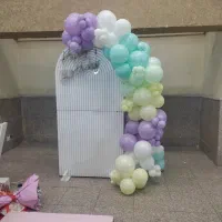 تم بادکنک نصف قیمت