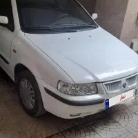 سمند SE، مدل ۱۳۹۵