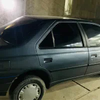 پژو ۴۰۵ مدل ۹۶