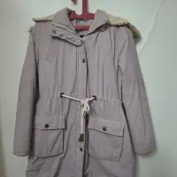 پالتو مخمل ،کاپشن بارانی پشم وکلاه دار|لباس|اصفهان, احمدآباد|دیوار